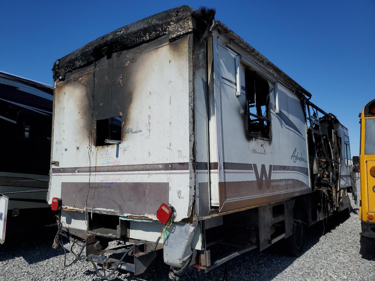 Lot #3272118798 2000 FORD F550 SUPER