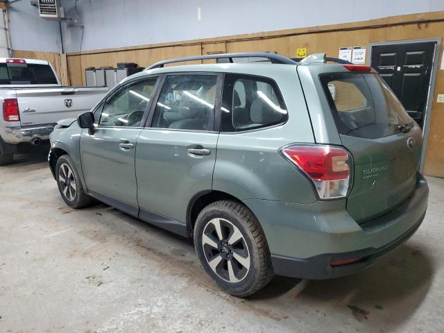 2017 SUBARU FORESTER 2.5I JF2SJABC9HH487863
