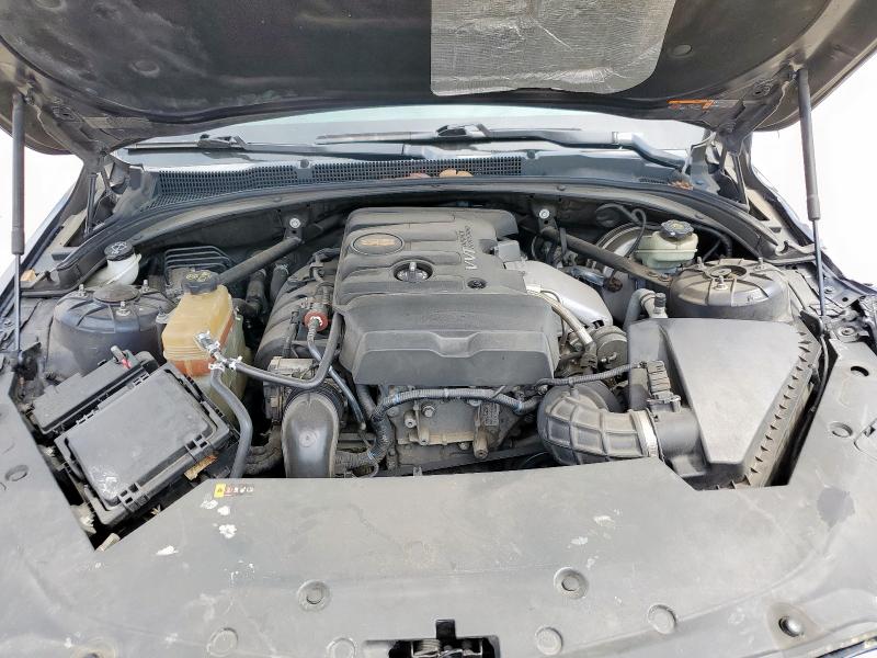 2015 CADILLAC ATS PERFOR 1G6AJ1RX0F0118262