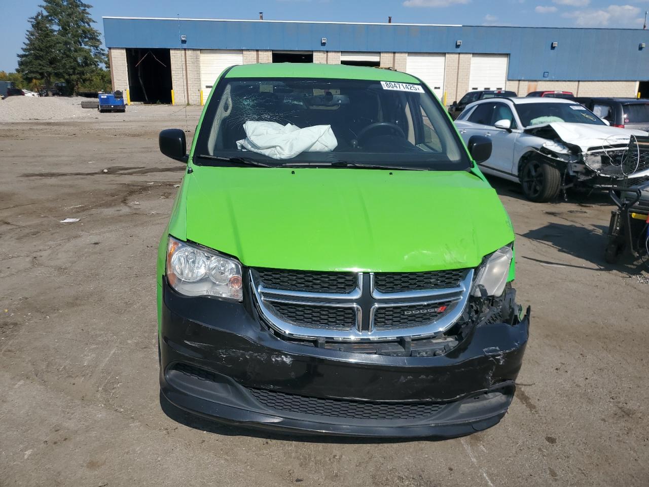 DODGE GRAND CARAVAN SE