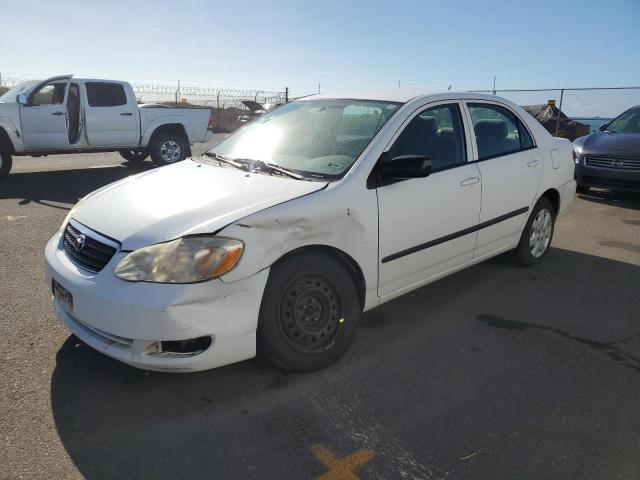 Global Auto Auctions: 2008 TOYOTA COROLLA CE