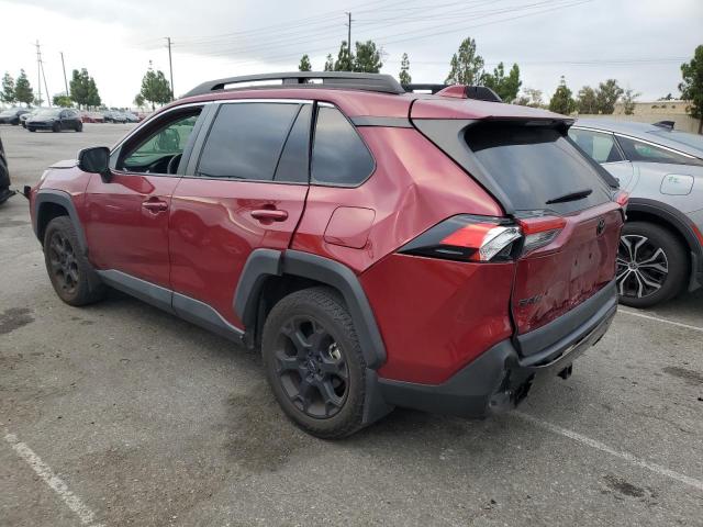 2021 TOYOTA RAV4 TRD O 2T3S1RFV5MW234259
