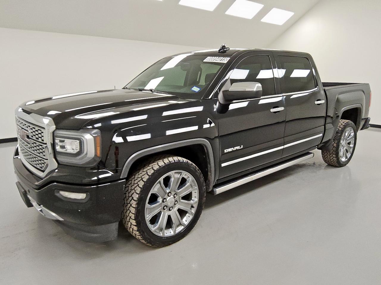 GMC SIERRA K1500 DENALI