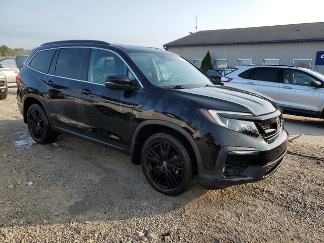 2021 HONDA PILOT SE 5FNYF6H27MB001194