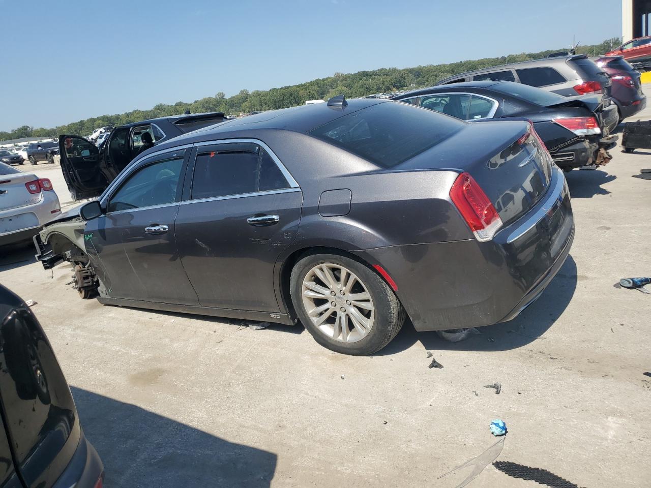 CHRYSLER 300C