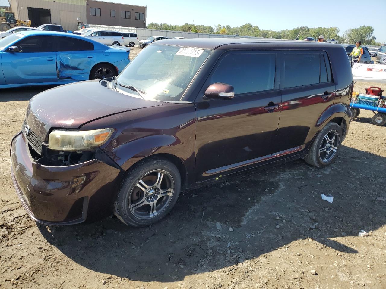 TOYOTA SCION XB