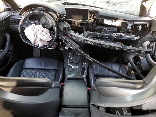 2018 AUDI S4 PRESTIG WAUC4AF43JA003453