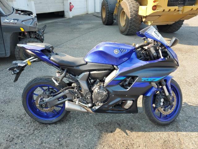Global Auto Auctions: 2024 YAMAHA YZFR7