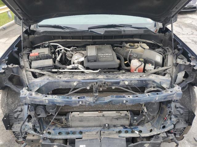 2020 CHEVROLET SILVERADO #3292514704