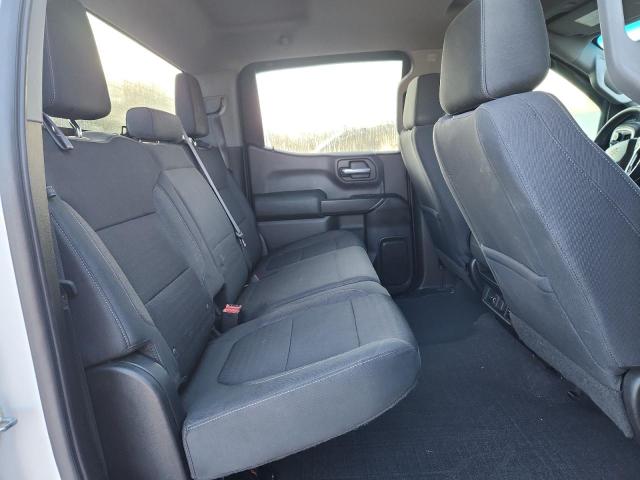 2019 CHEVROLET SILVERADO C1500 LT 1GCPWCED4KZ112101