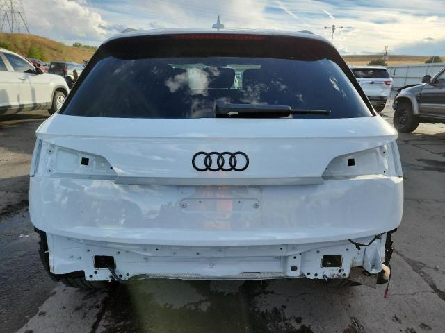 2019 AUDI Q5 PRESTIG WA1CNAFY9K2020640