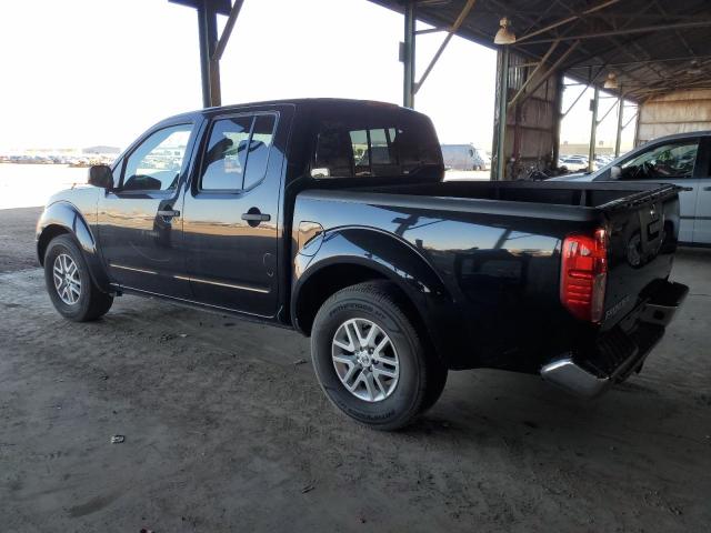 NISSAN FRONTIER S 2018 black  gas 1N6AD0ER0JN763315 photo #3
