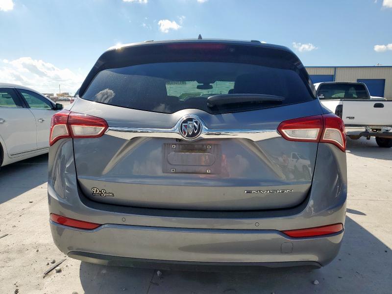 2019 BUICK ENVISION E LRBFXCSA1KD017879