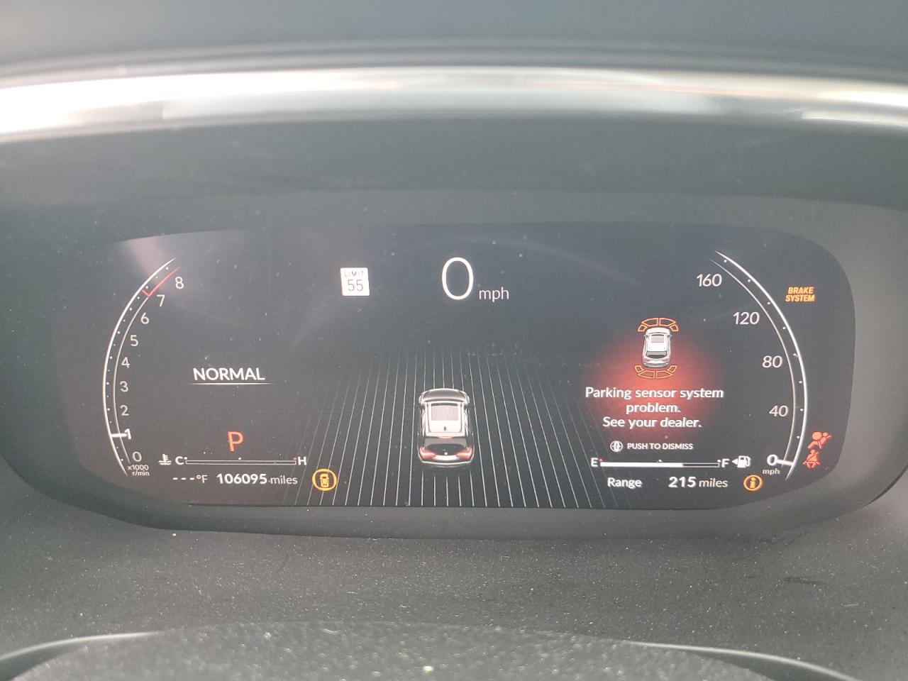 ACURA MDX TECHNOLOGY