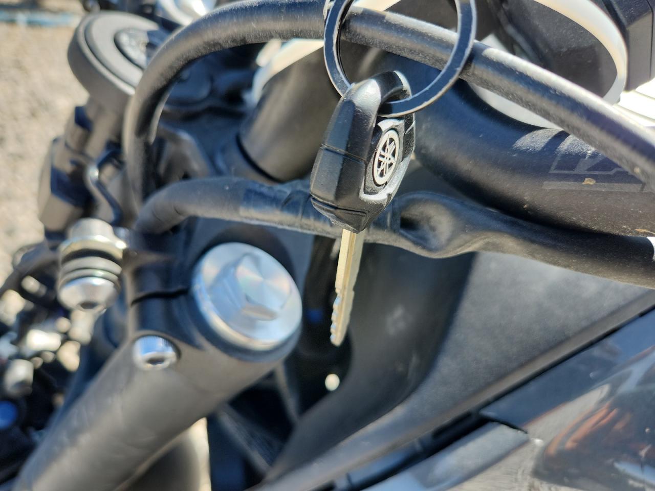 Lot #3259884418 2022 YAMAHA MT07