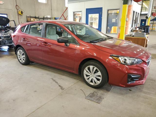 2019 SUBARU IMPREZA 4S3GTAB69K3720041