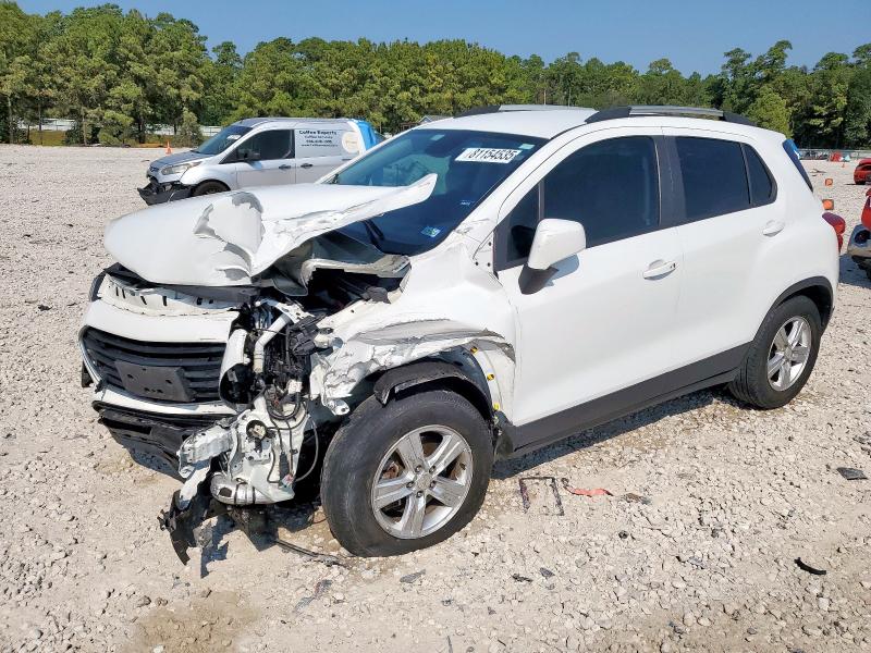 2022 CHEVROLET TRAX 1LT - KL7CJLSM8NB514831