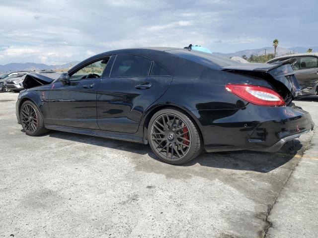 2017 MERCEDES-BENZ CLS 63 AMG - Other View