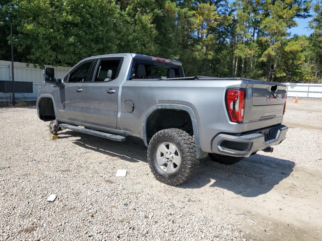 GMC SIERRA 1500 K1500 AT4