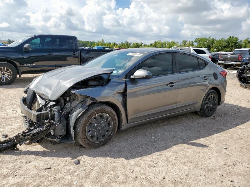 2018 HYUNDAI ELANTRA SE - 5NPD74LF7JH309912