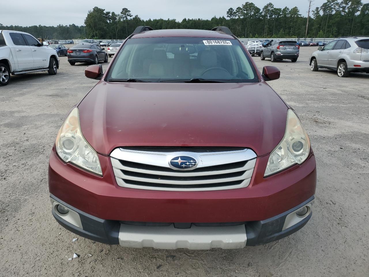 SUBARU OUTBACK 2.5I LIMITED