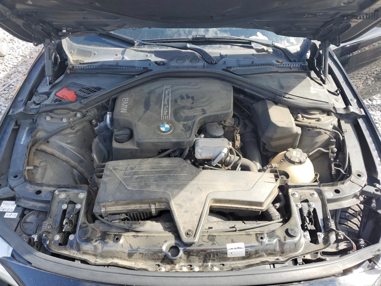 BMW 4 SERIES GRAN COUPE I GRAN COUPE SULEV