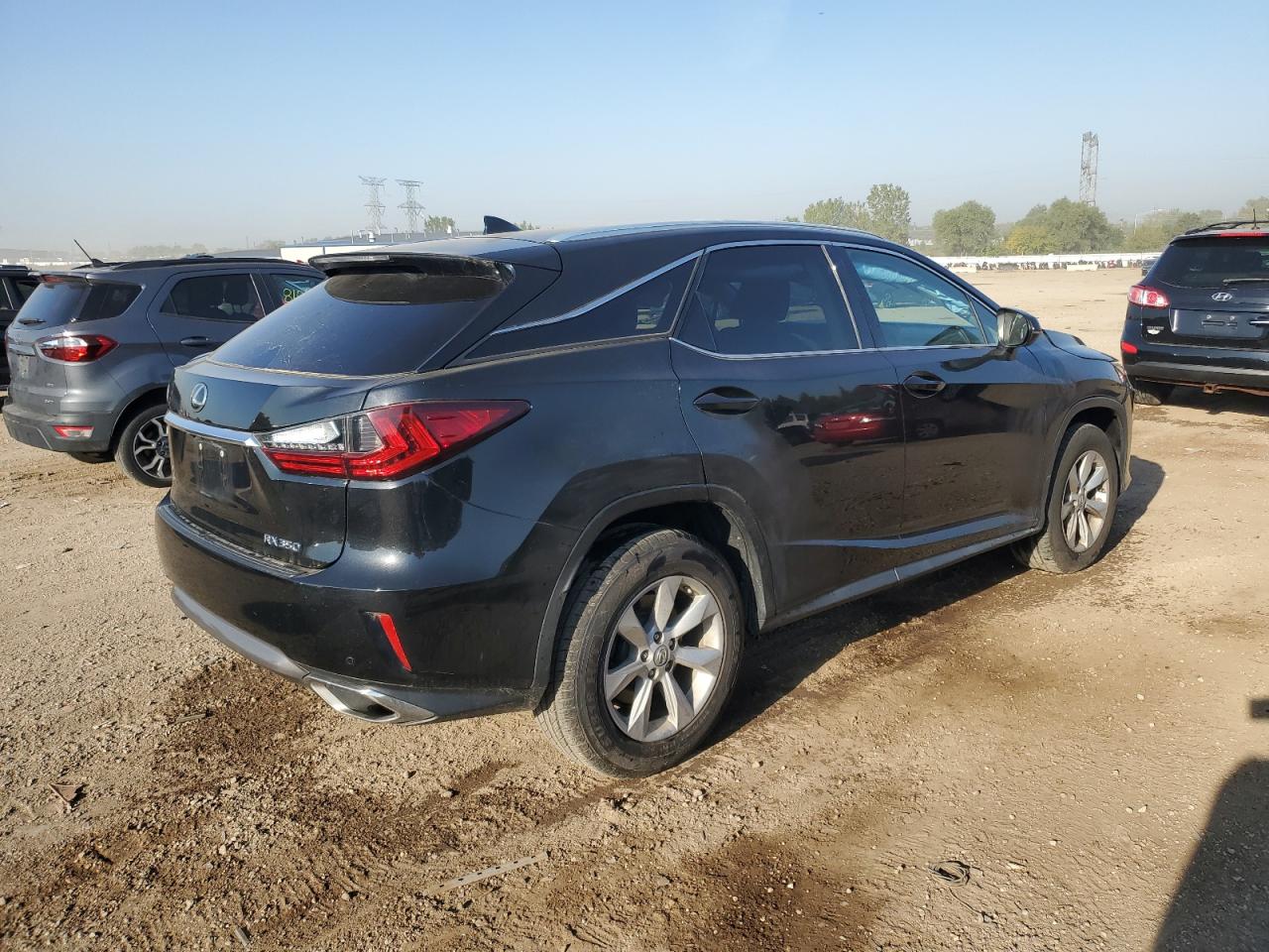 LEXUS RX 350 BASE