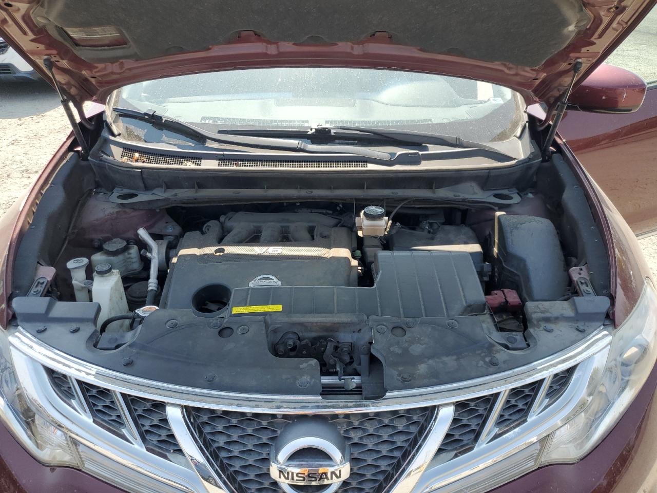 NISSAN MURANO S