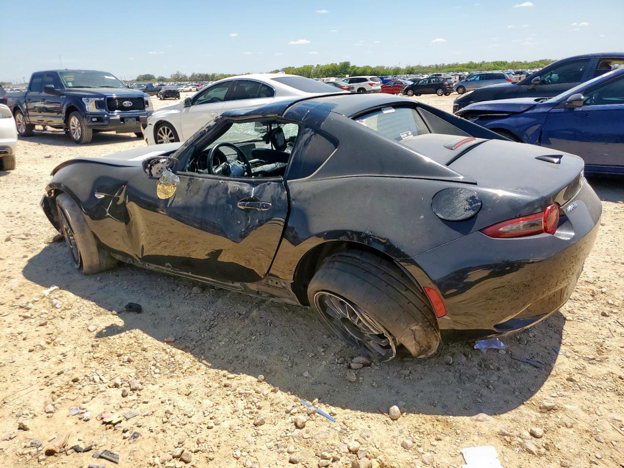 MAZDA MX-5 GRAND TOURING