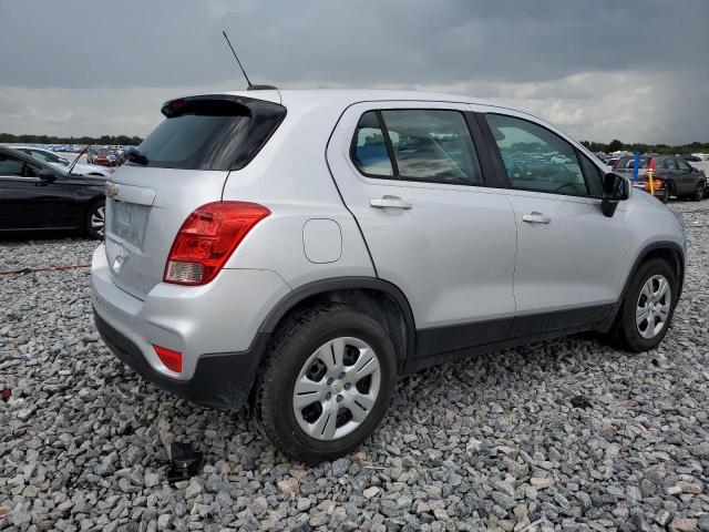 2017 CHEVROLET TRAX LS KL7CJKSB9HB072607