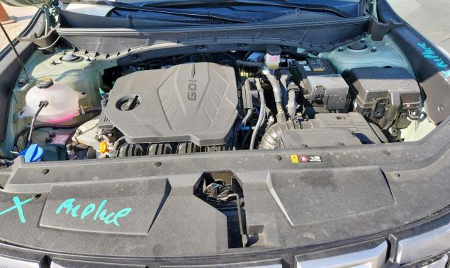 2025 HYUNDAI SANTA CRUZ 5NTJA4DE5SH145105