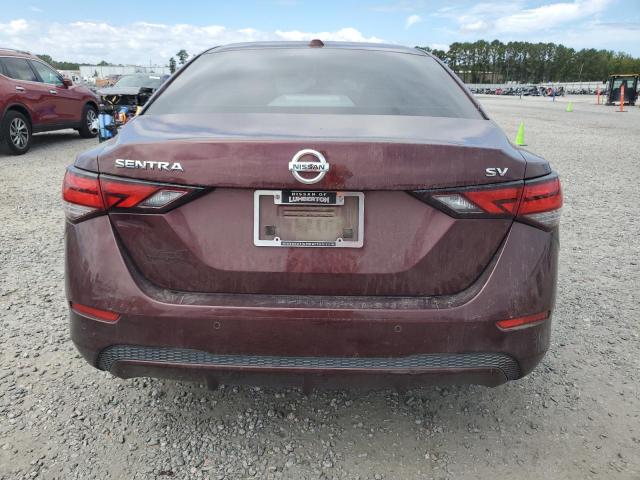 2021 NISSAN SENTRA SV - 3N1AB8CV4MY273347