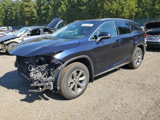 2019 LEXUS RX 350 L JTJDZKCAXK2020137