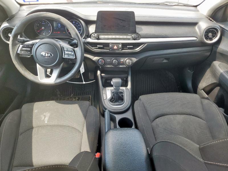 2021 KIA FORTE FE 3KPF24AD0ME348567