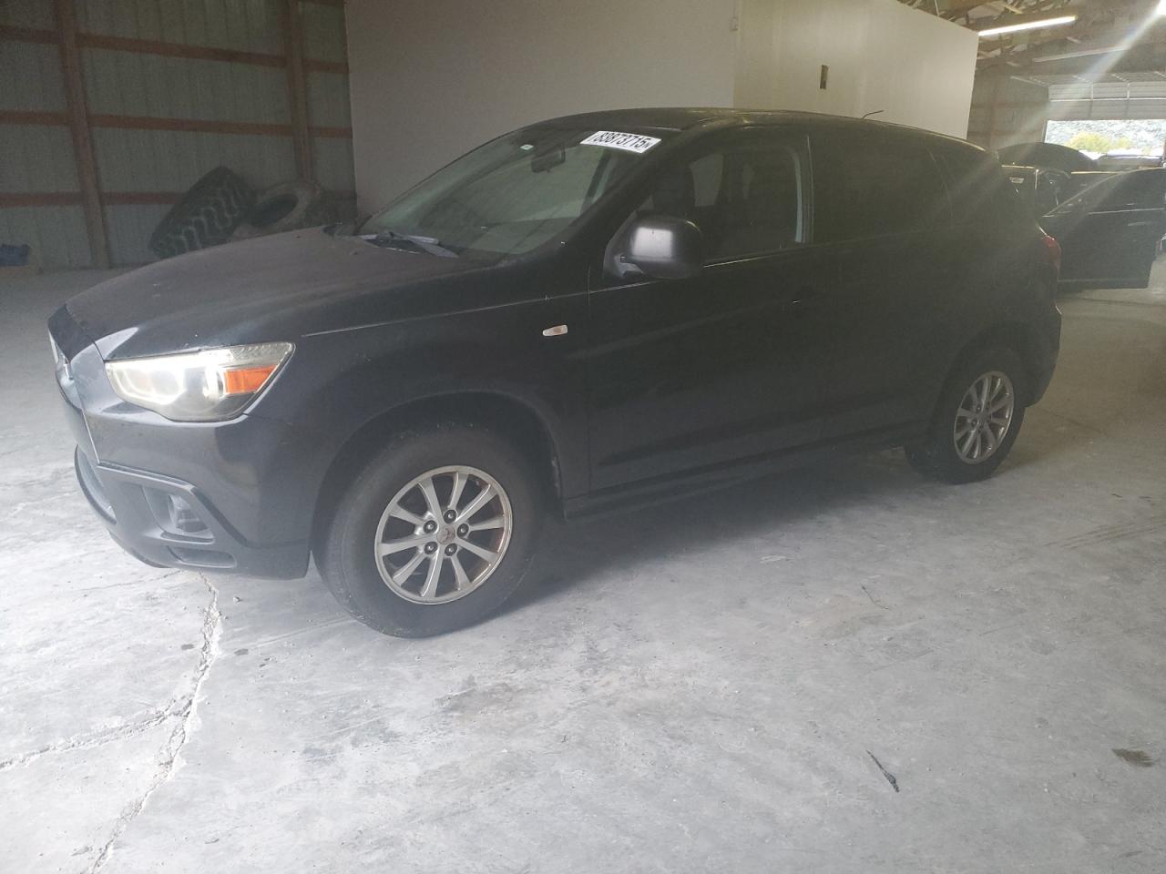 MITSUBISHI OUTLANDER ES