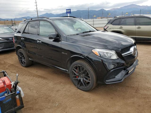 2018 MERCEDES-BENZ GLE 63 AMG 4JGDA7FB0JB055078