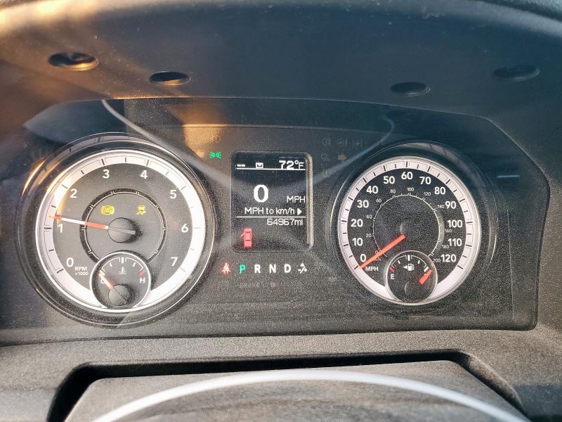 2022 RAM 1500 CLASS 3C6RR7KG8NG206497