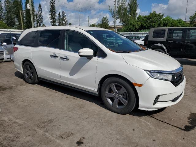 2021 HONDA ODYSSEY EX 5FNRL6H59MB044202