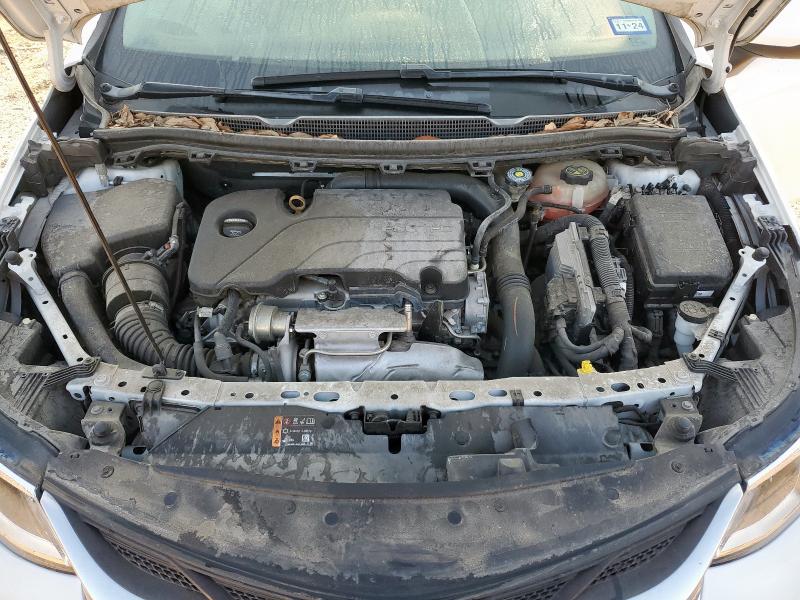 2019 CHEVROLET CRUZE LS 1G1BC5SM3K7111660