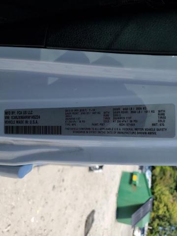 2024 JEEP WRANGLER 4XE - 1C4RJXN64RW145224