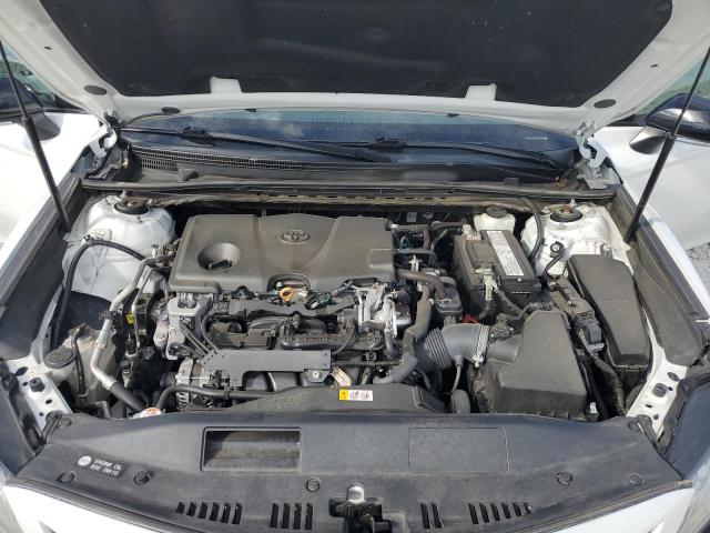 2019 TOYOTA CAMRY XSE 4T1B61HK1KU293398