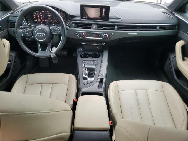 2017 AUDI A4 PREMIUM WAUENAF48HN019754