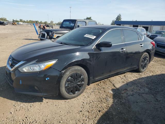 NISSAN ALTIMA 2.5 2016 black sedan 4d gas 1N4AL3AP5GN337209 photo #1