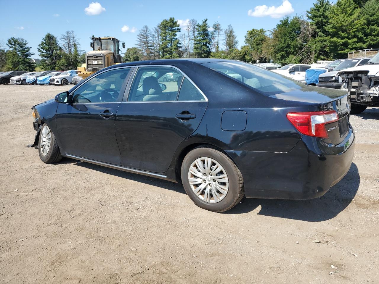TOYOTA CAMRY L