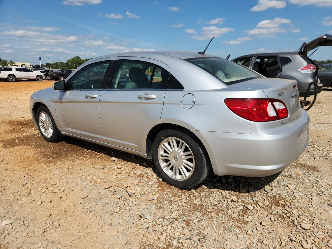 Lot #3287635006 2007 CHRYSLER SEBRING TO