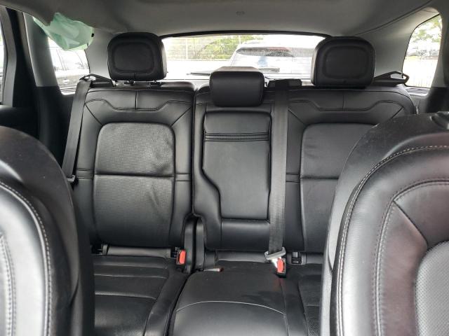 2021 LINCOLN CORSAIR RESERVE 5LMCJ2D97MUL09910