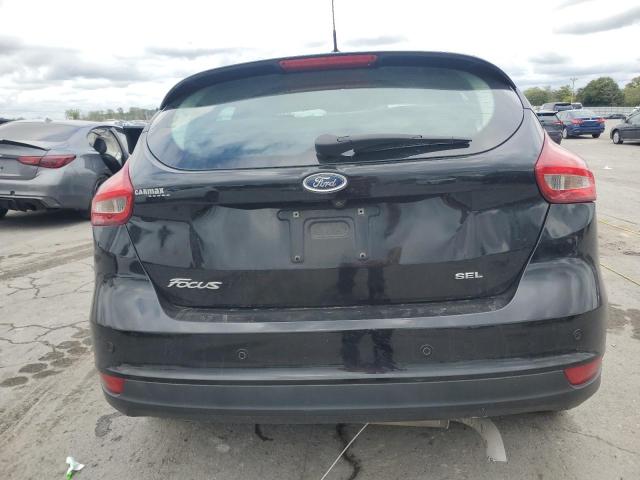 2017 FORD FOCUS SEL 1FADP3M25HL340593