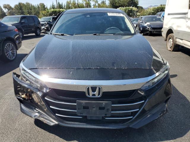 2021 HONDA ACCORD LX - 1HGCV1F12MA026928