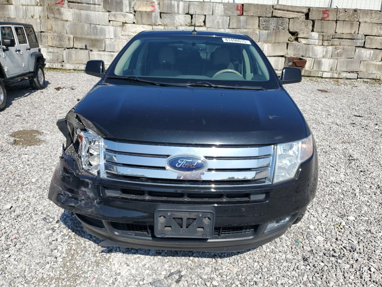 FORD EDGE LIMITED