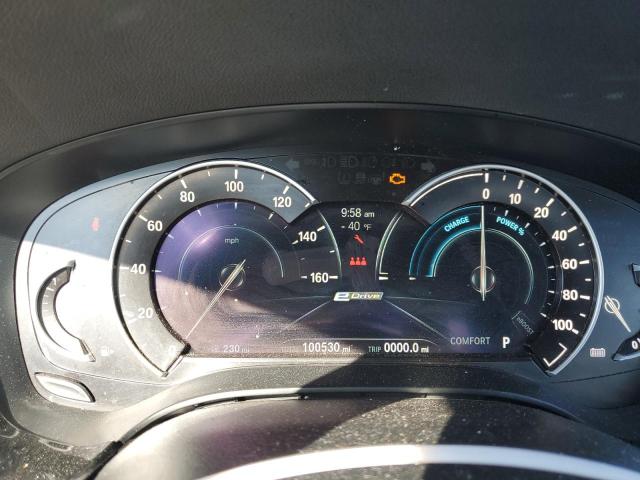 2018 BMW 530E - WBAJA9C55JB253380